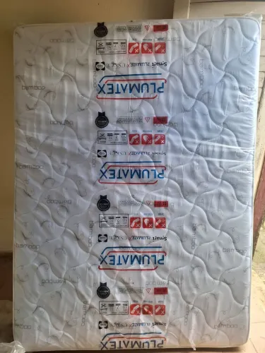 Colchão casal d45 (novo)