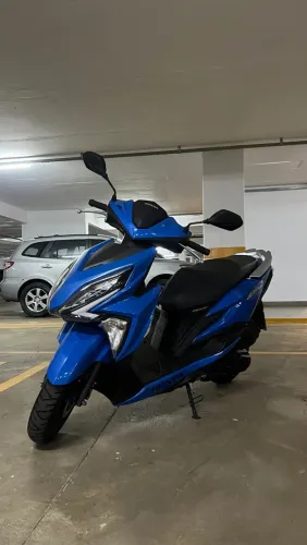 Honda Elite 125 2021