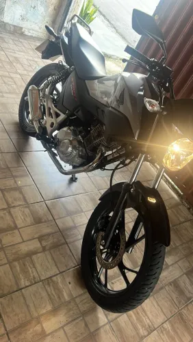 Honda CG 160 Start 2025