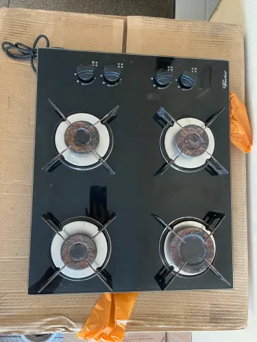 Fogão cooktop