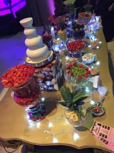 Fonte de chocolate