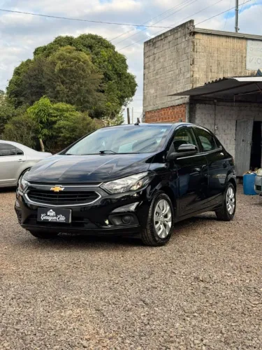 Chevrolet Onix Hatch LT 1.4 8V Flex Aut. 4P 2017