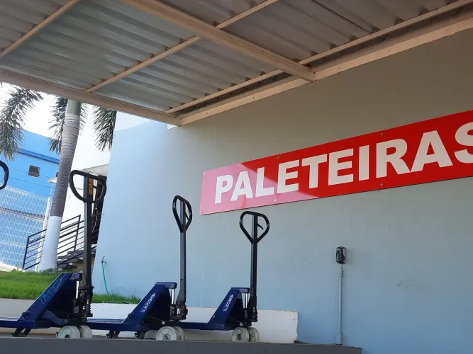 PALETEIRAS