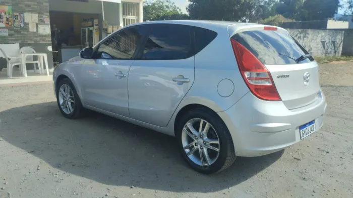 Hyundai I30 2.0 16V 145cv 5P Aut. 2011