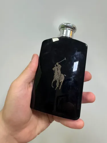 Perfume Polo Black 160 ML