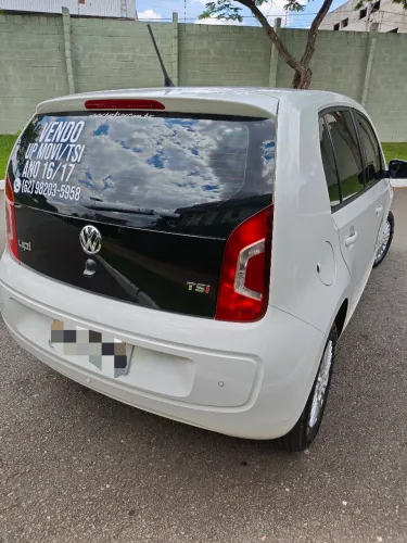 Volkswagen Up! Move 1.0 TSI Total Flex 12V 5P 2017