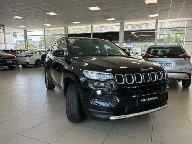 Jeep Compass Long. T270 1.3 TB 4X2 Flex AUT 2023