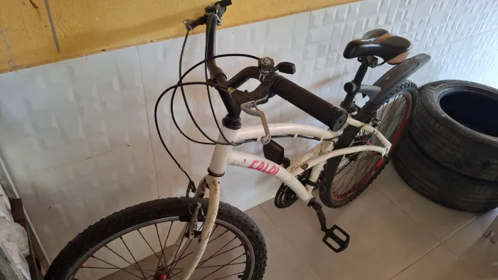 Bicicleta caloi