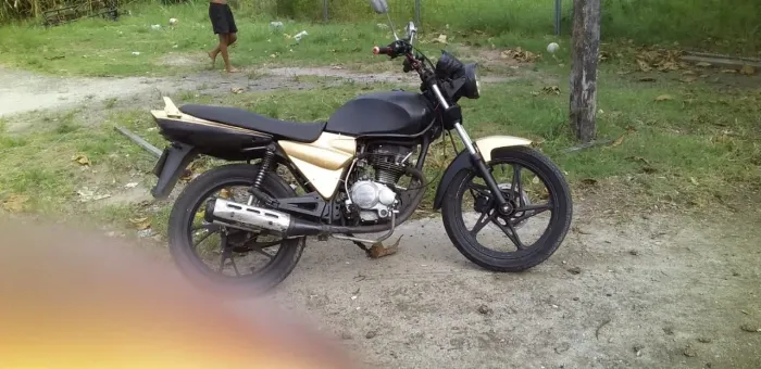 Vendo Moto Sundown Max 125SE