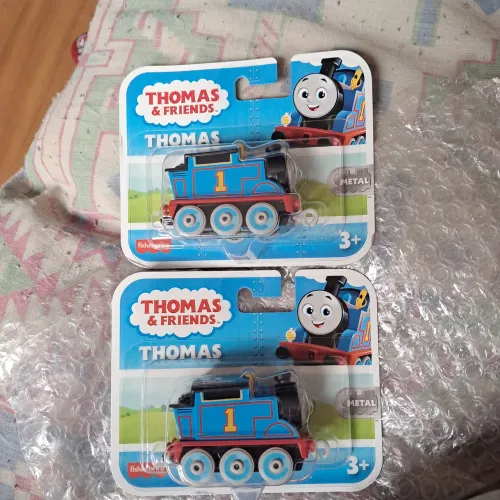 1 unidade     Thomas trens a todo vapor