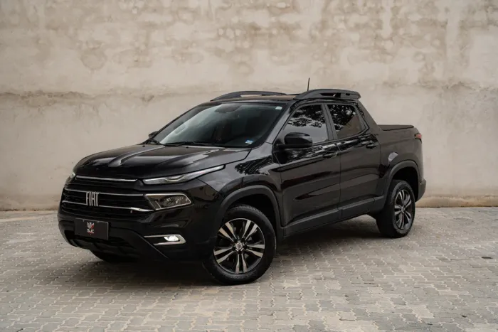 Fiat Toro Freedom 1.3 T270 4X2 Flex AUT 2022