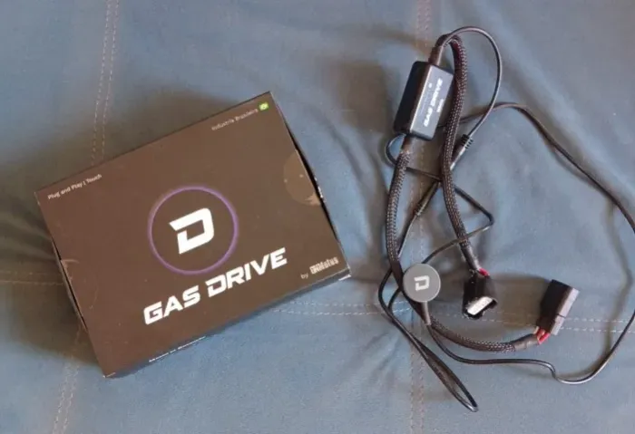 Chip de pedal para Honda Fit 2009 a 2014
