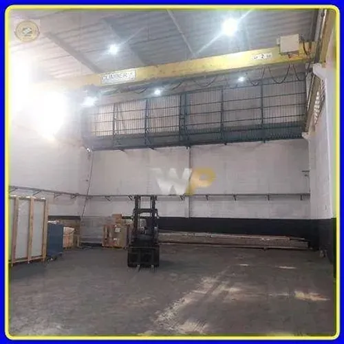 Galpao industrial Maua