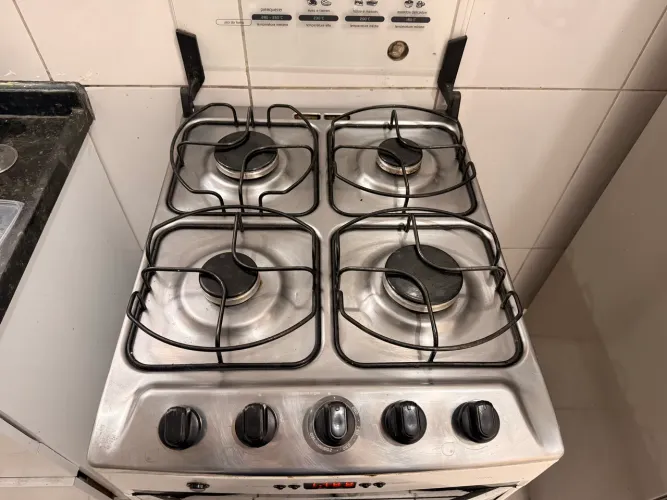 Fogão Brastemp 4 bocas