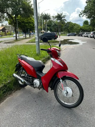 HONDA BIZ NOVÍSSIMA ( APENAS 32.000 KM )