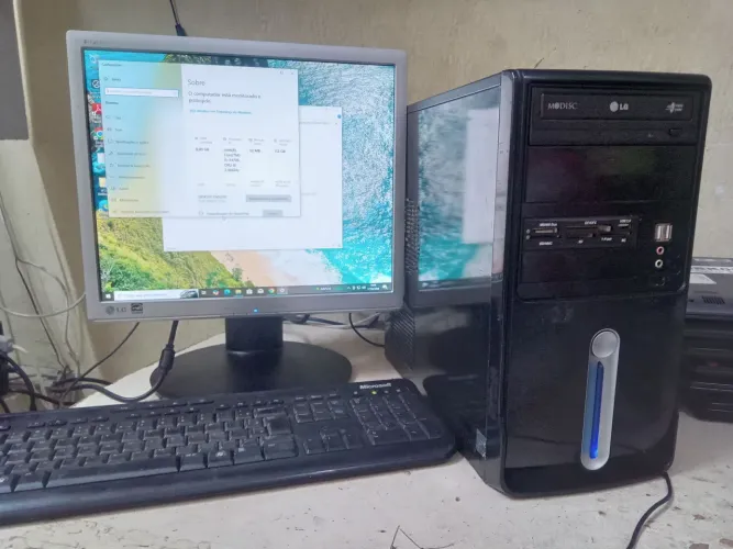 COMPUTADOR COMPLETO 