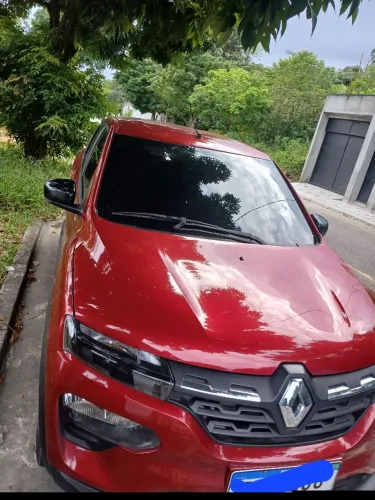 Renault Kwid Intense 1.0 Flex 12V 5P Mec. 2025