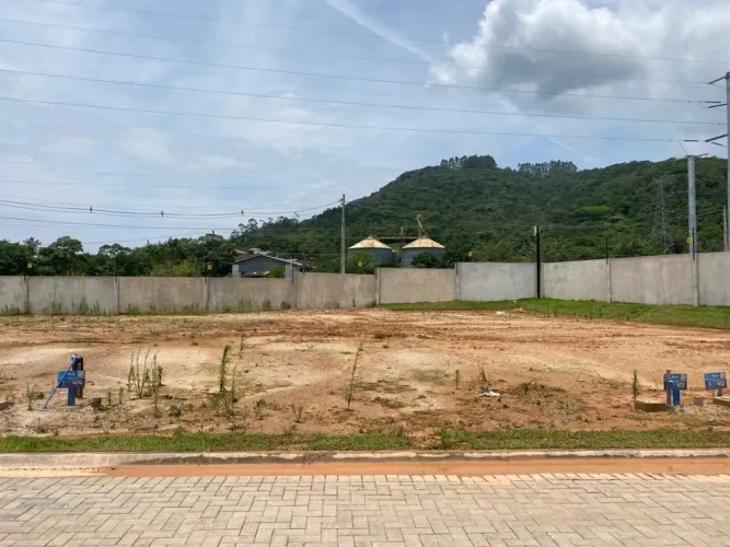 Terreno no Blue Condomínio Club Deltaville, Biguaçu/SC