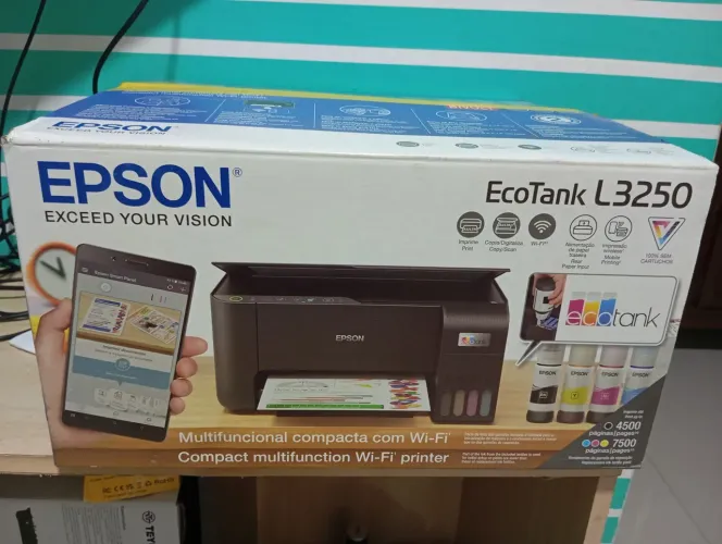 Impressora Epson L3250