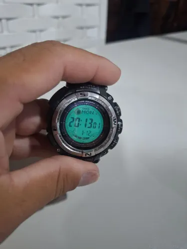 Casio protrek prg 130