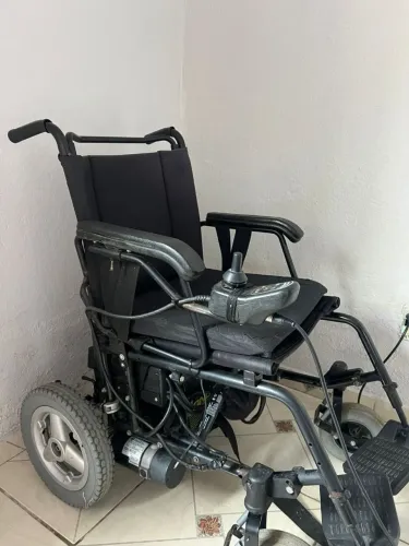 Cadeira motorizada