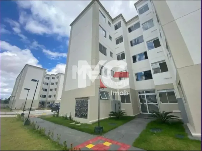 Apartamento em Curió