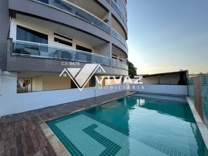 Apartamento 1ºlocação com 02 Quartos Varanda e Vaga em Bento Ribeiro