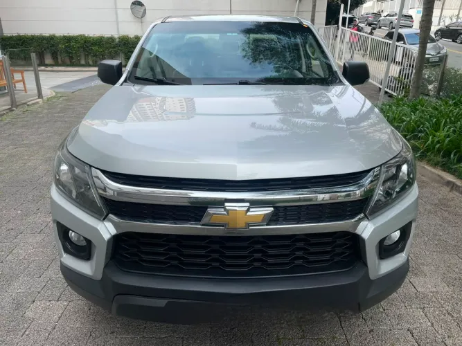 Chevrolet S10 Pick-up LT 2.8 TDI 4X4 CD Diesel AUT 2023