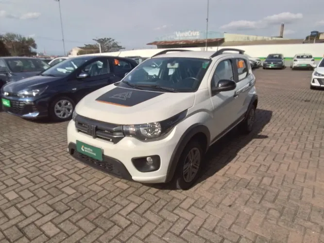 Fiat Mobi Drive 1.0 Flex 6V 5P 2026