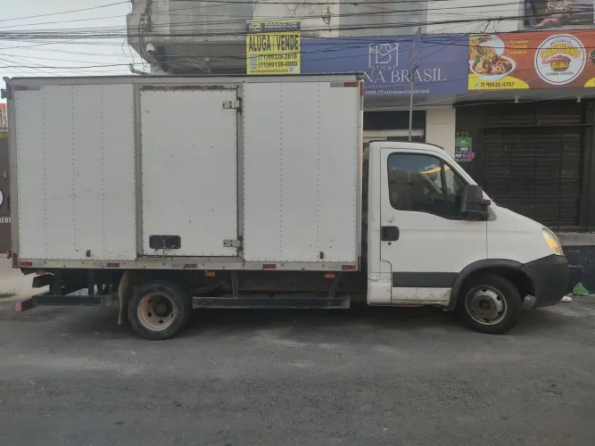 Iveco Daily 55c17cs