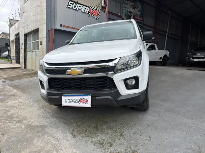 Chevrolet S10 Pick-up LT 2.8 TDI 4X4 CD Diesel AUT 2024