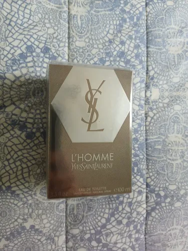 L'Homme - Yves Saint Laurent - Eau de Toilette - 100ml