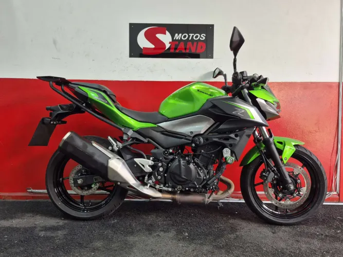 Kawasaki Z 450 cc
