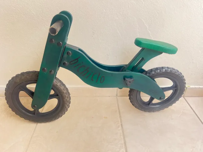 Bicicleta de equilíbrio Bichiclo