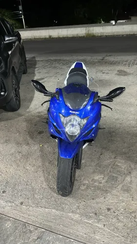 Suzuki GSX650F