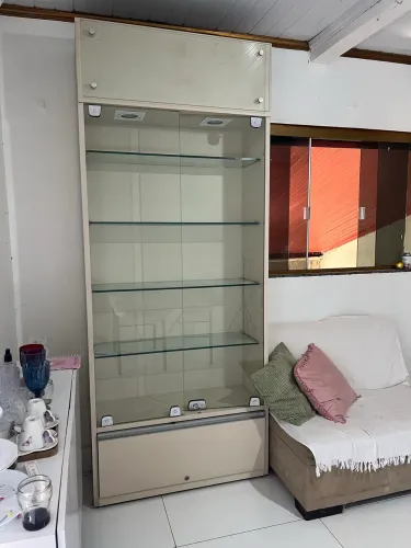 vitrine, cristaleira, armário 