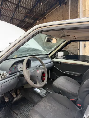 Fiat Uno Mille 1.0 Fire/ F.flex/ Economy 4P 2011