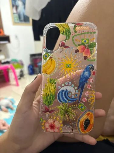 capa go case 