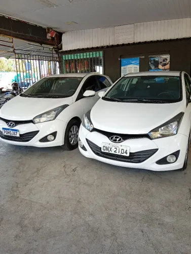 Hyundai HB20 C./c.plus/c.style 1.6 Flex 16V Mec. 2014
