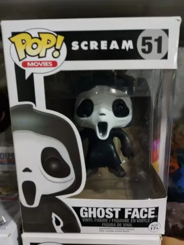 Funko pop ghostface 51