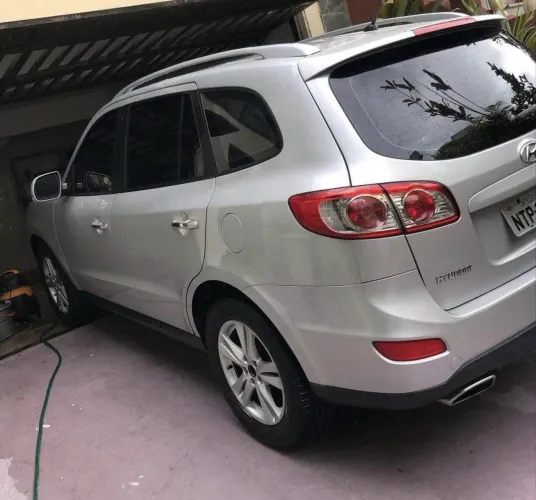 Hyundai Santa Fe GLS 3.5 V6 4X4 Tiptronic 2011