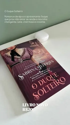 LIVROS NOVOS