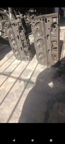 Cabeçote s10 vortec v6 os 2