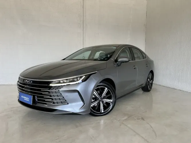 BYD King GL 1.5 16V Aut. (hibrido) 2025