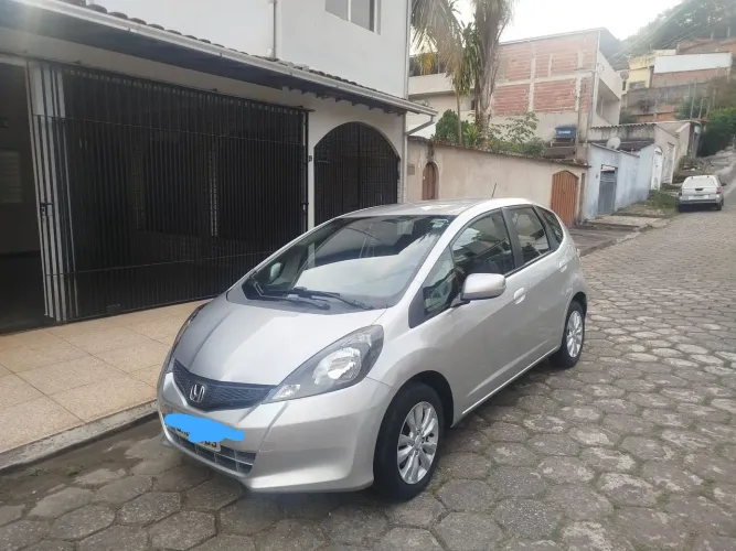 Honda Fit CX 1.4 Flex 16V 5P Aut. 2014