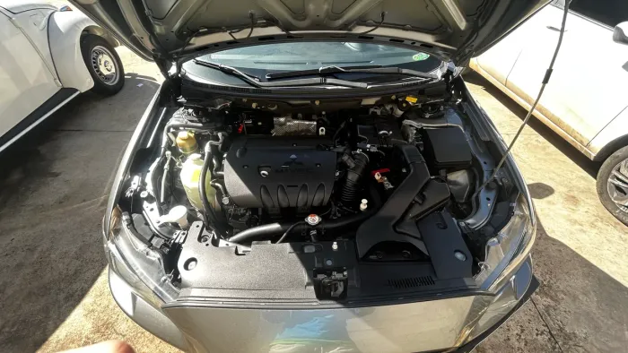 Mitsubishi Lancer GT 2.0 16V 160cv Aut. 2014