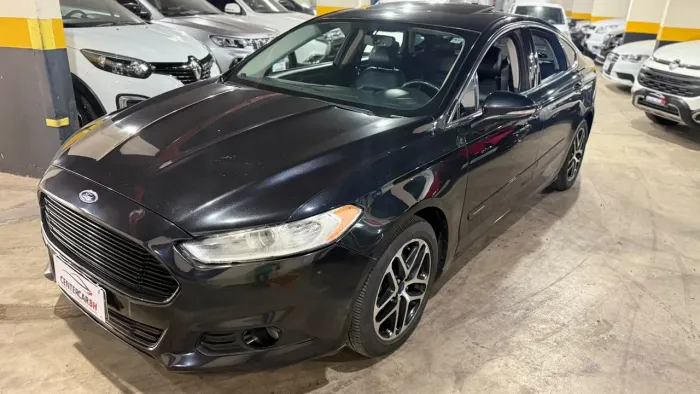 Ford Fusion 2.5l I-vct Flex Aut. 2014