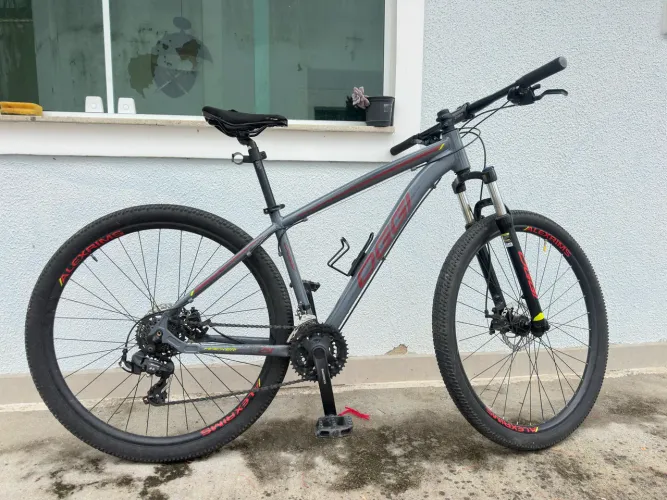 Bike OGGI HACKER SPORT ARO 29 2025