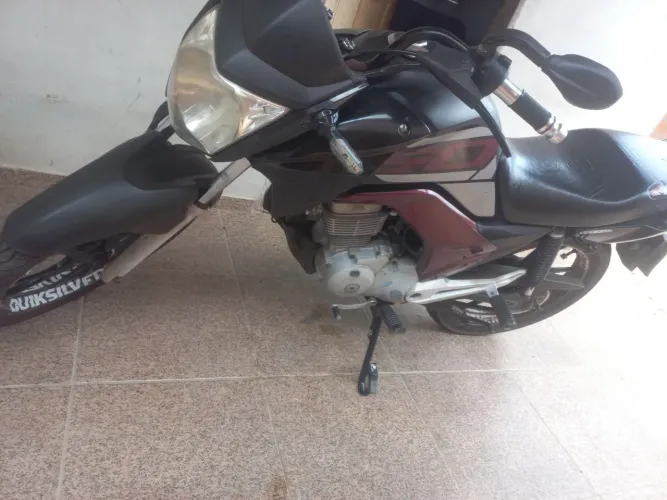 Vendo Honda Titan 150