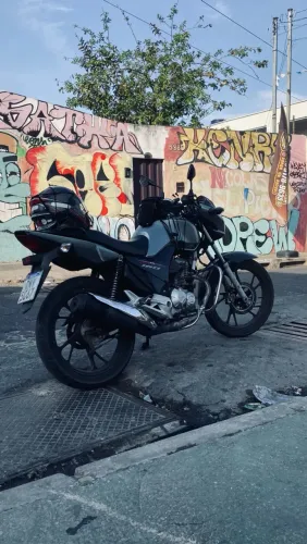 Honda CG 160 Start 2021
